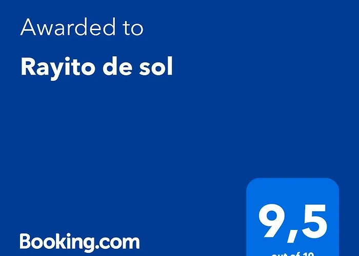 Rayito De Sol Daire